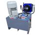 11kW Zasilacz hydrauliczny do prasy 400V dwupompowy z chłodnicą