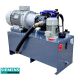 zasilacz hydrauliczny do prasy przemysłowej wysokiego ciśnienia z pompą sygnałową 100l/min stacja hydrauliczna