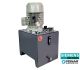 7,5kW Zasilacz hydrauliczny ze zbiornikiem 60L, 400V, 23l/min stacja hydrauliczna siemens agregat ponar