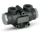 Dzielnik strumienia 50/50 40l/min V-EQ25