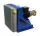 Zestaw chłodzący z silnikiem prądu zmiennego i pompą 40l/min: SIL25, 400V system chłodzący olej hydrauliczny