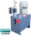 4kW Zasilacz hydrauliczny trójfazowy z rozdzielaczem 3 sekcje, 400V stacja hydrauliczna agregat hydrauliczny ponar siemens 