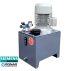 Zasilacz hydrauliczny do prasy 7,5kW Agregat hydrauliczny z rozdzielaczem 1 sekcja 400V zbiornik 60 litrów ponar siemens