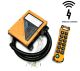 J-K1200Q Sterowanie RADIOWE 12 kanałowe przemysłowe ładowane indukcyjnie urządzenia przemysłowe: windy, suwnice... pojazdy pomocy drogowej autolawety pojazdy z zabudowami specjalistycznymi np: do sterowania skrętu osiami w naczepach ponadgabarytowych