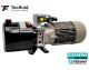 1,6kW Zasilacz hydrauliczny 400V 4,6L/min elektro pompa ze zbiornikiem 5L TecFluid power pack agregat siemens ponar