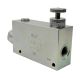 Dzielnik strumienia hydrauliczny 120l/min regulator przepływu oleju hydraulicznego VPR3 3/4