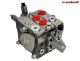 Rozdzielacz proporcjonalny Load Sense (LS) Walvoil 1 sekcyjny 160l/min 24V