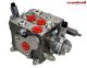 Rozdzielacz proporcjonalny Load Sense (LS) Walvoil 1 sekcyjny 160l/min 12V