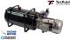 1,5kW Zasilacz hydrauliczny 230V 4,3l/min z rozdzielaczem proporcjonalnym zbiornik 23L TecFluid Ponar Valtaro Motori